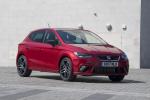 Seat Ibiza FR 2017 года (UK)